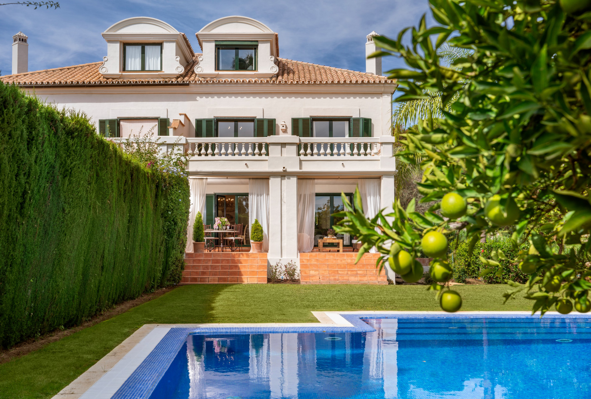 Townhouse for sale in Sotogrande 26