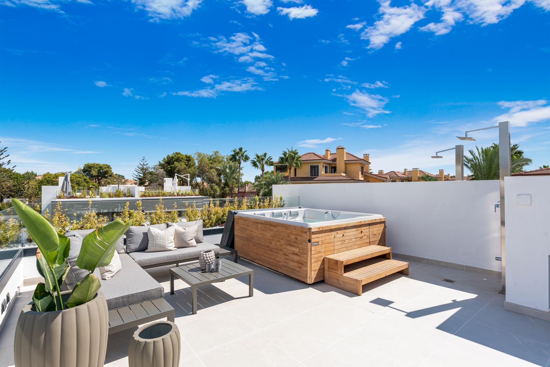 Townhouse te koop in Marbella - San Pedro and Guadalmina 10