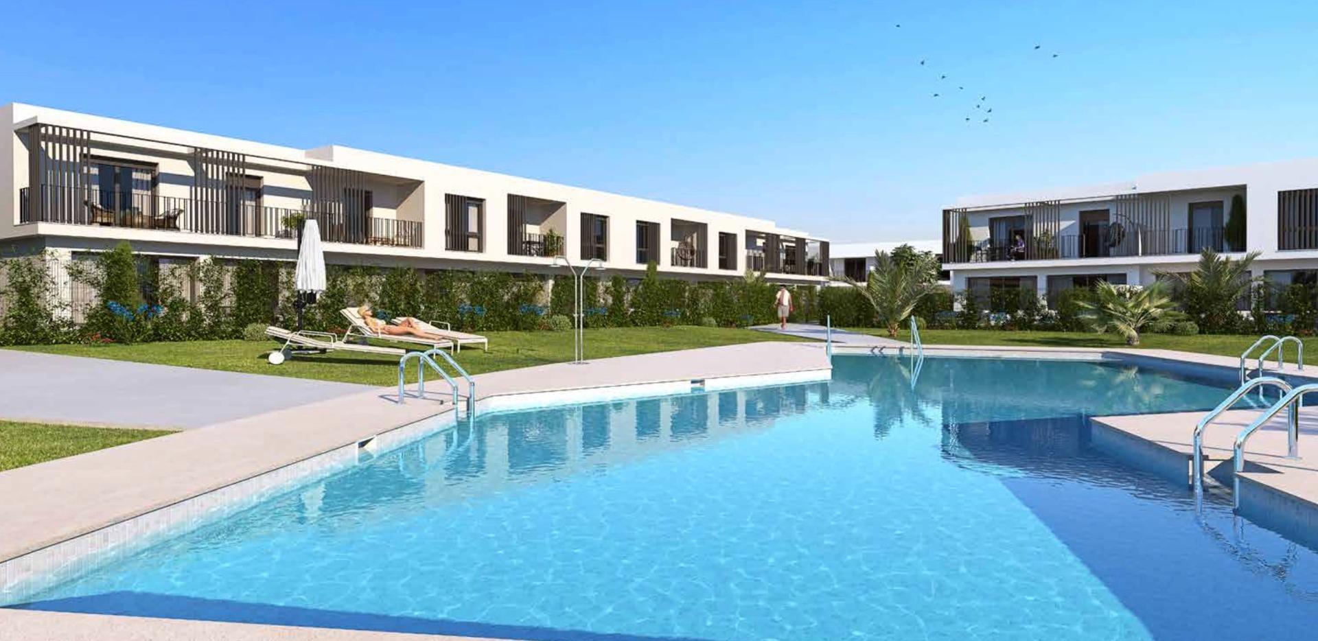 Townhouse te koop in Sotogrande 2