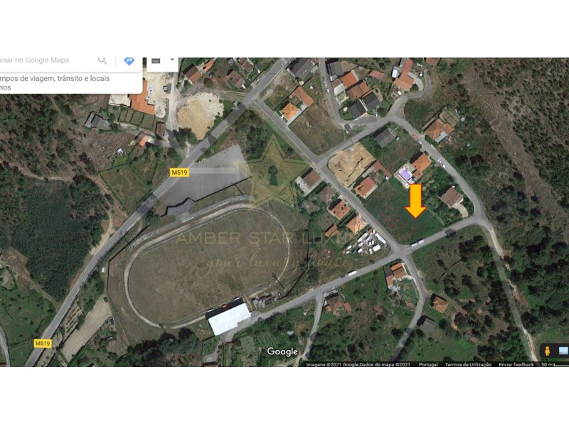 Plot for sale in Portugal 2