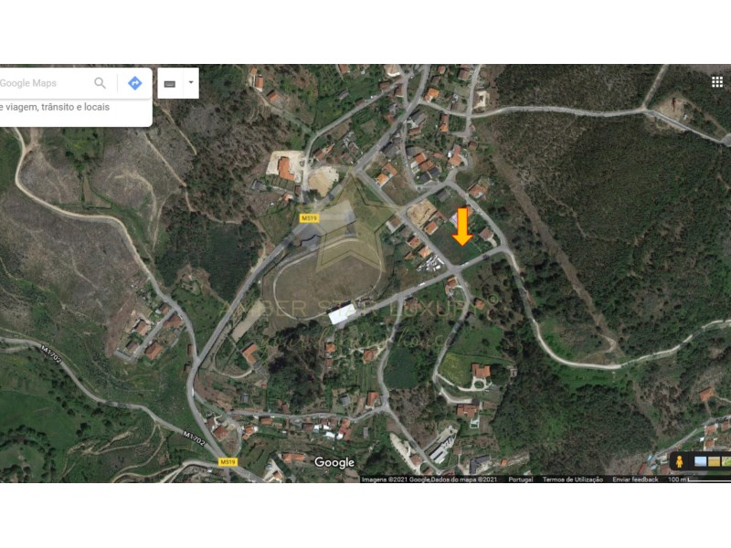 Plot for sale in Portugal 3