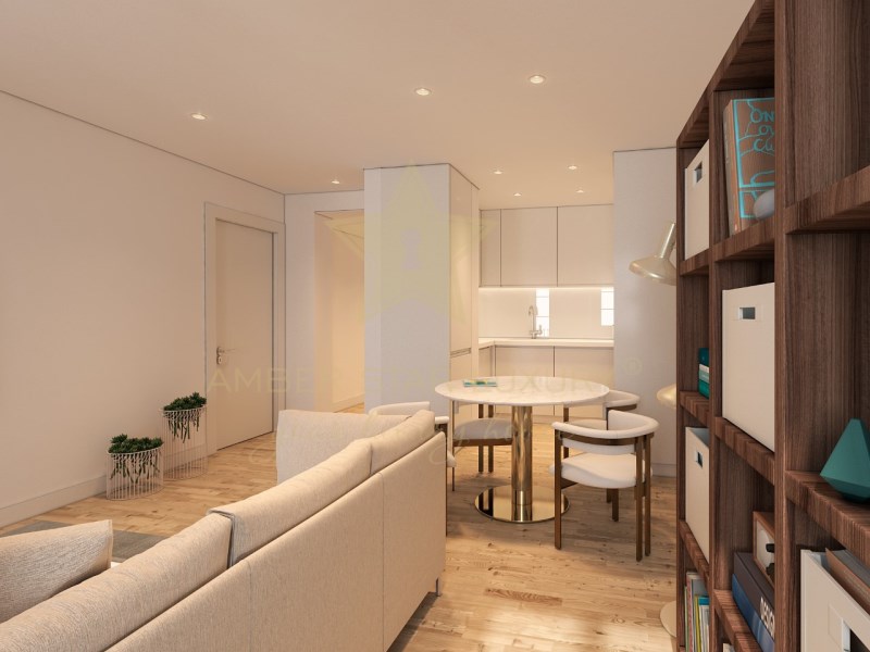 Apartamento en venta en Lisbon 5