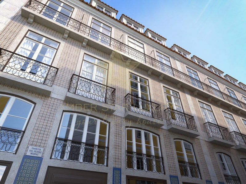 Appartement te koop in Lisbon 1