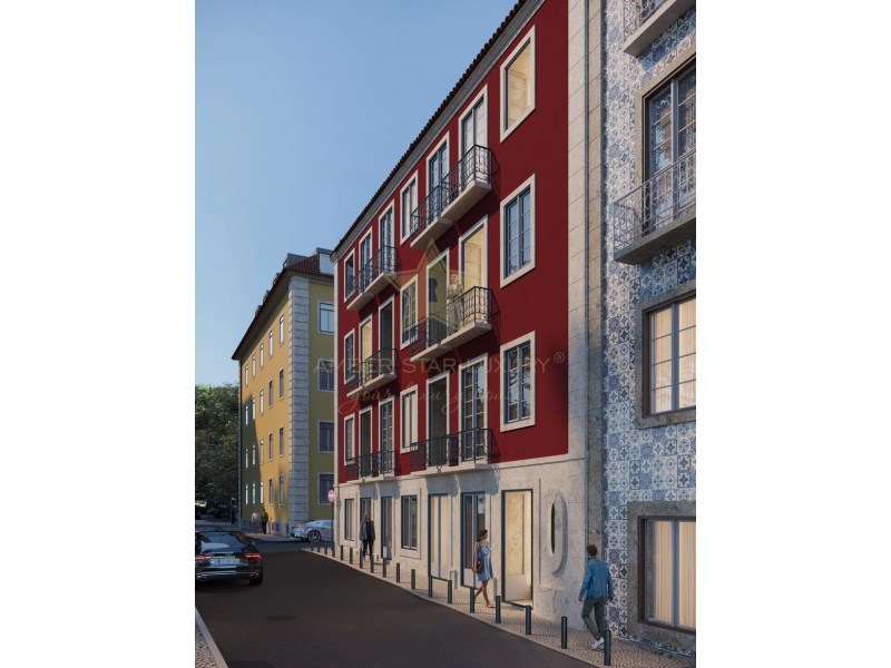 Apartamento en venta en Lisbon 2