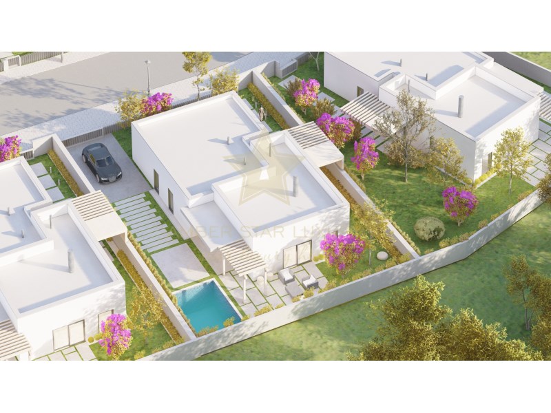 Villa for sale in Leiria District 3