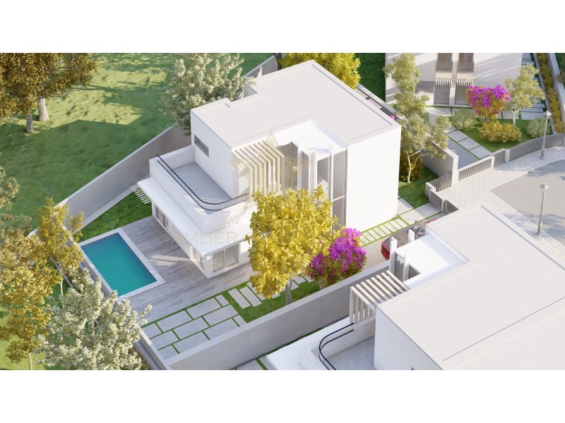 Villa for sale in Leiria District 2