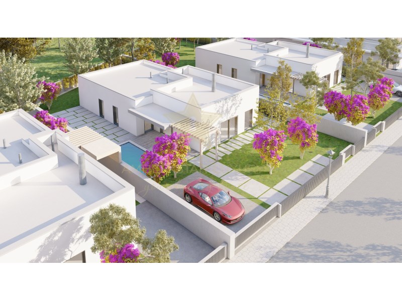 Villa te koop in Leiria District 2