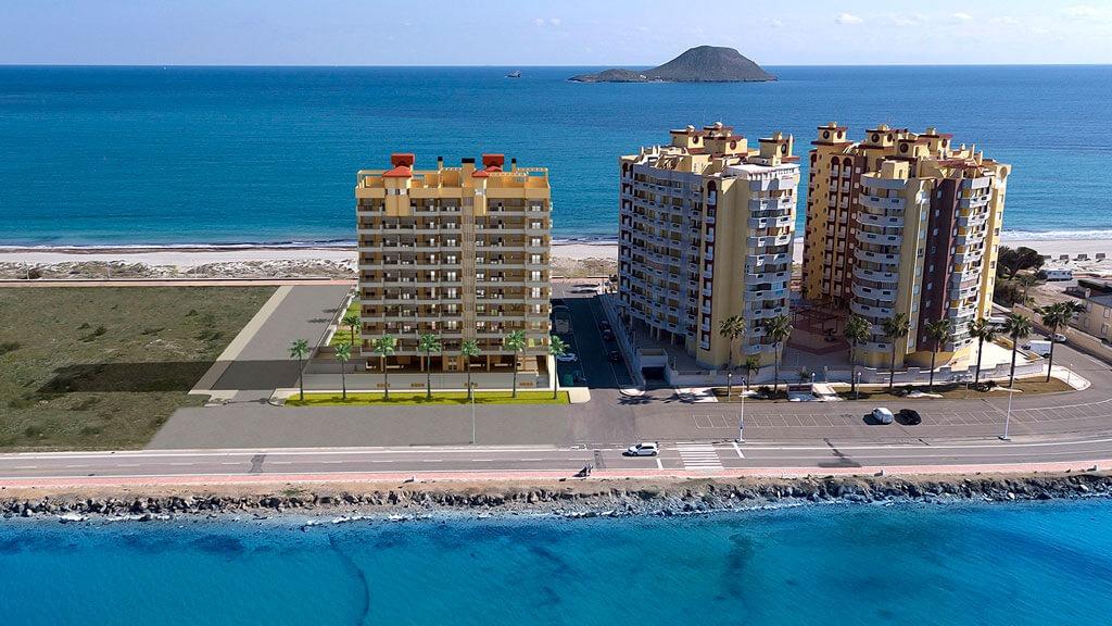 Appartement à vendre à Cartagena and surroundings 11