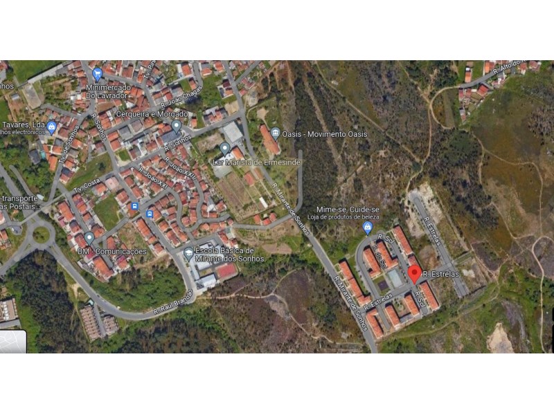 Plot for sale in Portugal 2