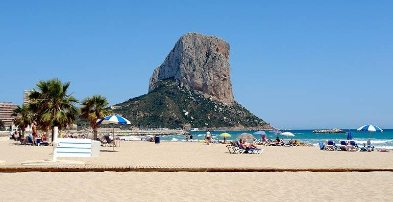 Apartment for sale in Calpe 21