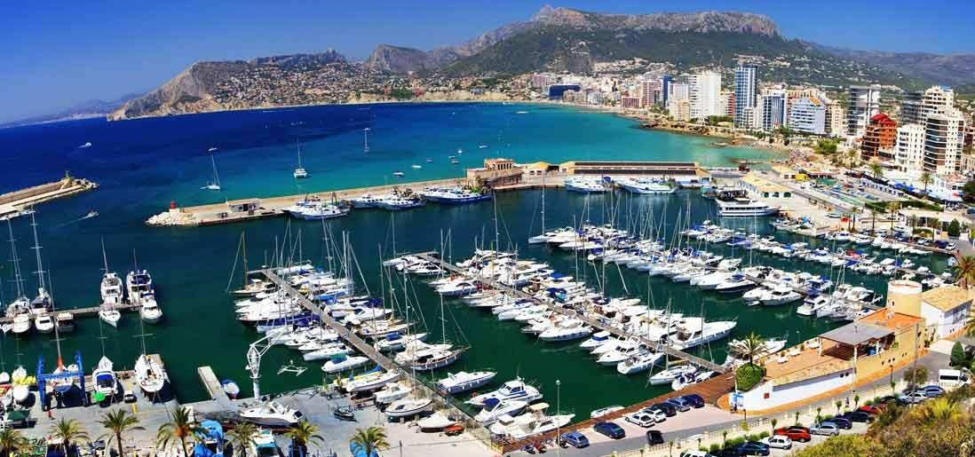 Apartment for sale in Calpe 34