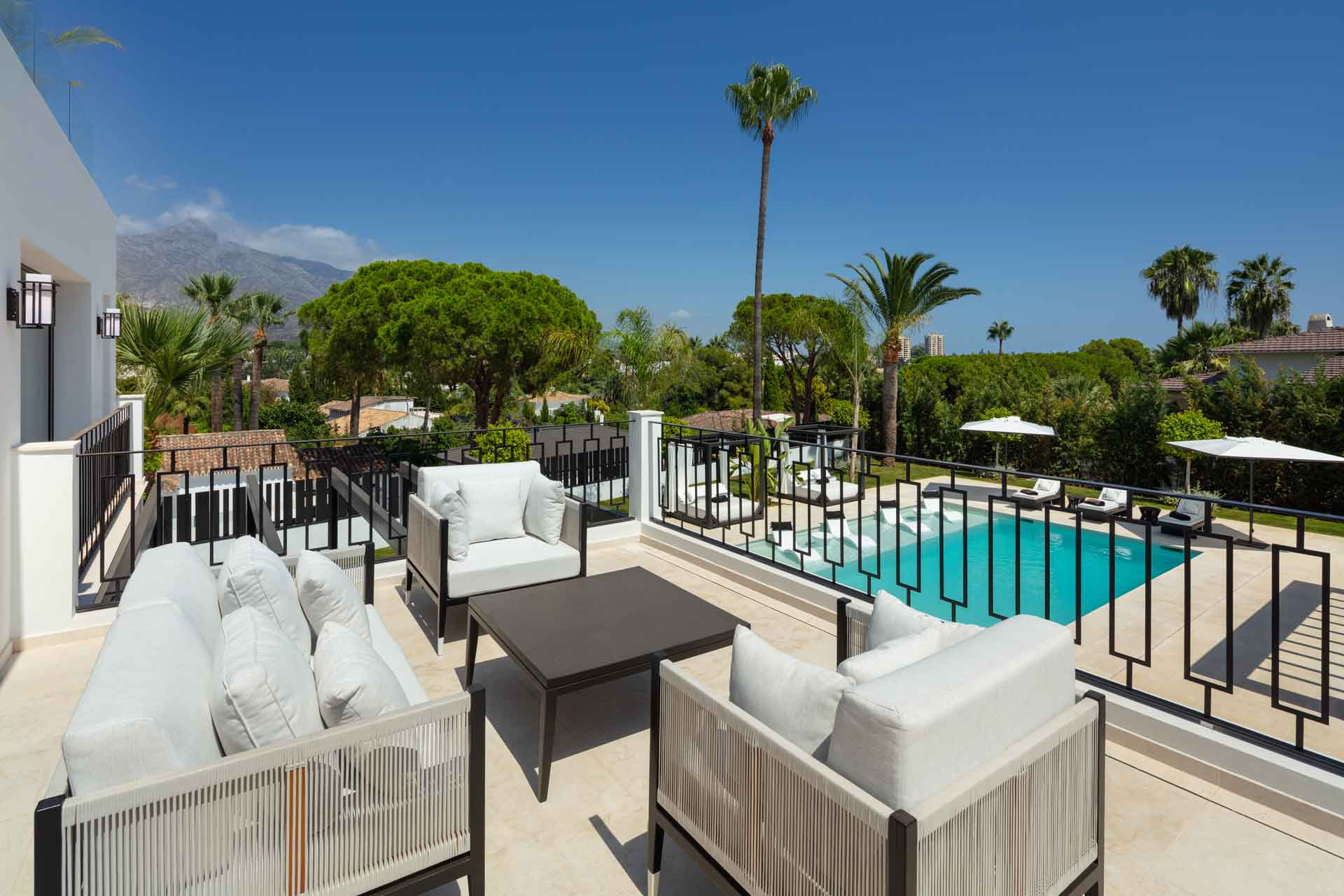 Villa te koop in Marbella - Nueva Andalucía 7