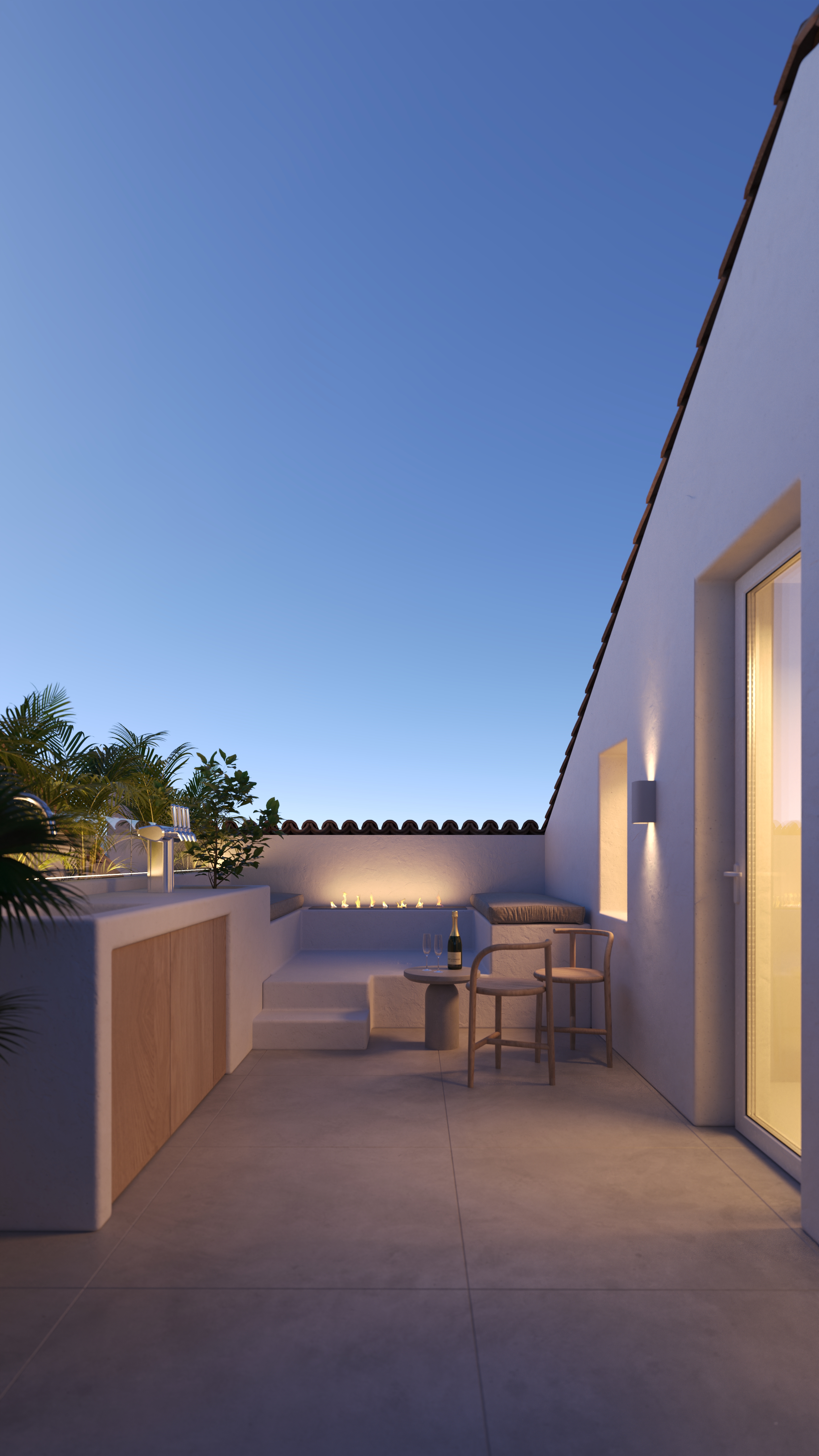 Townhouse for sale in Marbella - East 25
