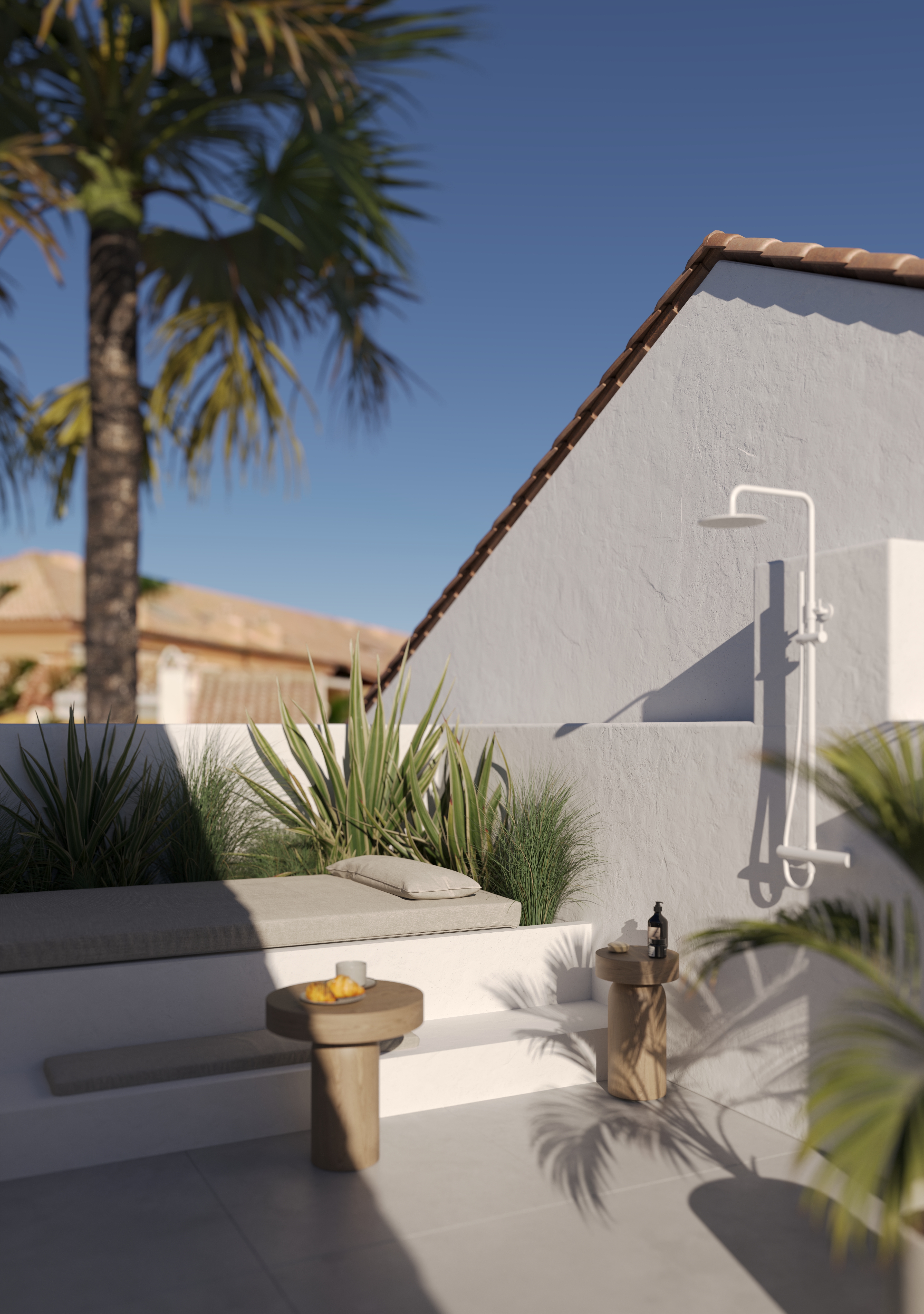 Townhouse for sale in Marbella - East 24