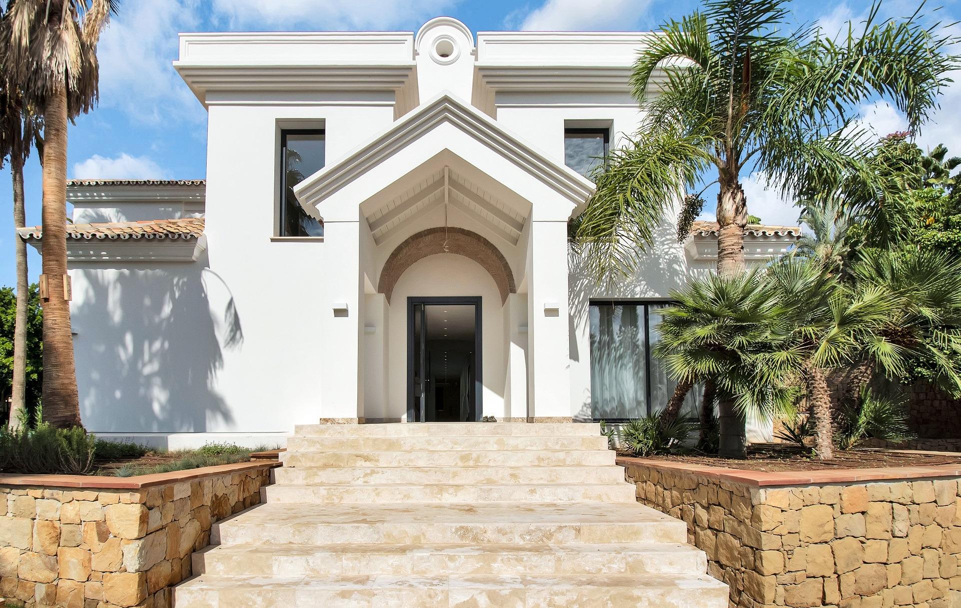 Villa te koop in Estepona 6