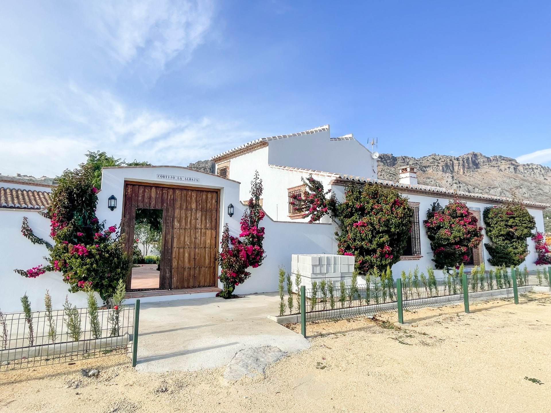 Landhaus zum Verkauf in Málaga 1