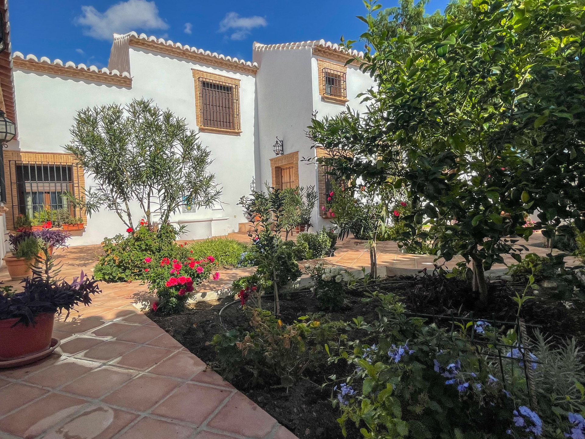 Загородный дом для продажи в Málaga 3