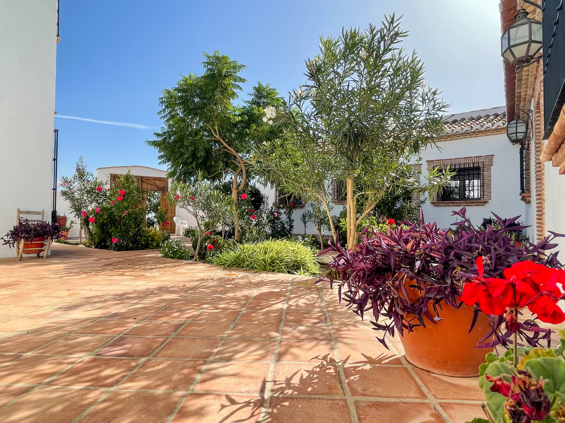 Загородный дом для продажи в Málaga 4