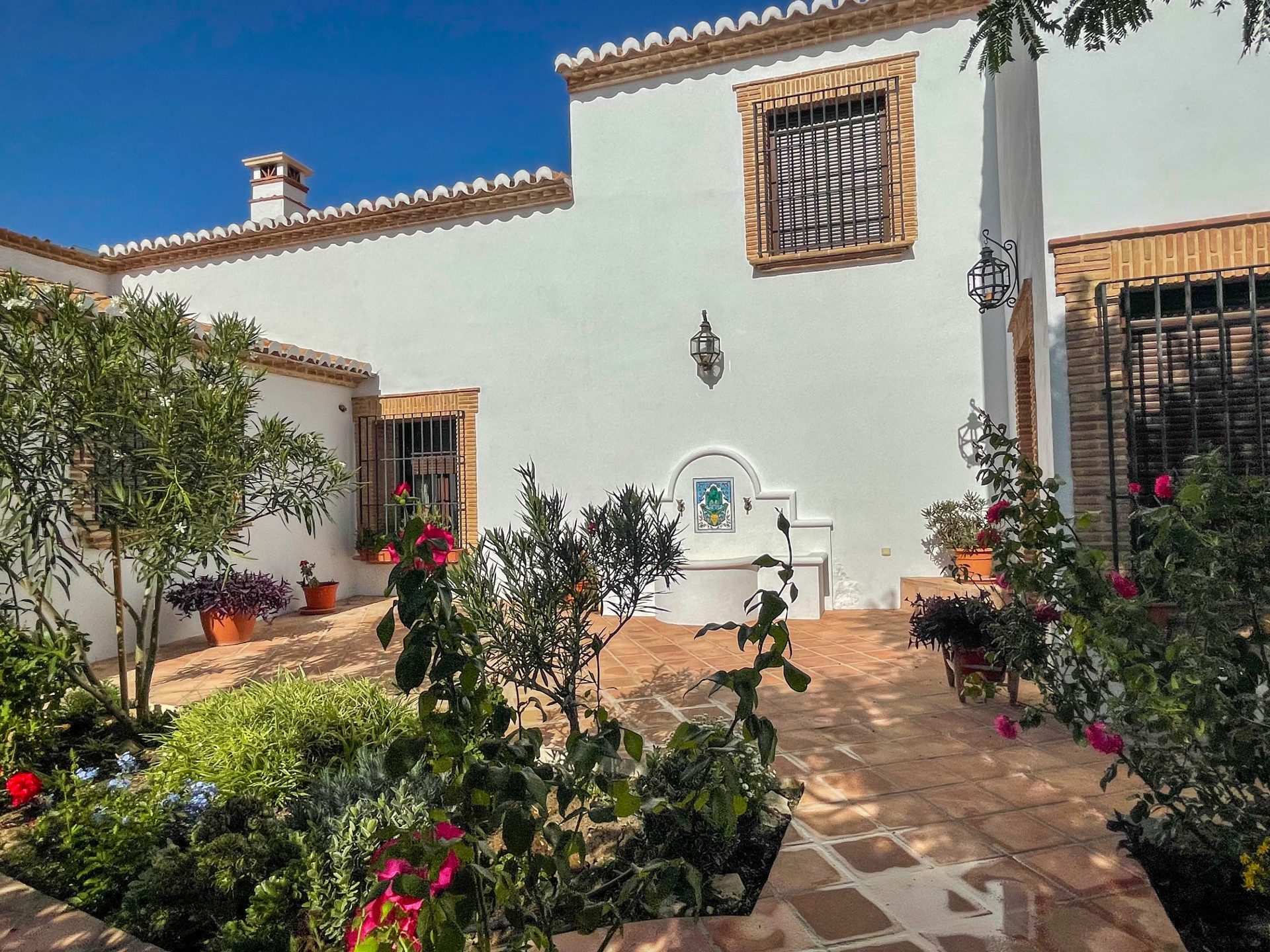 Landhaus zum Verkauf in Málaga 7