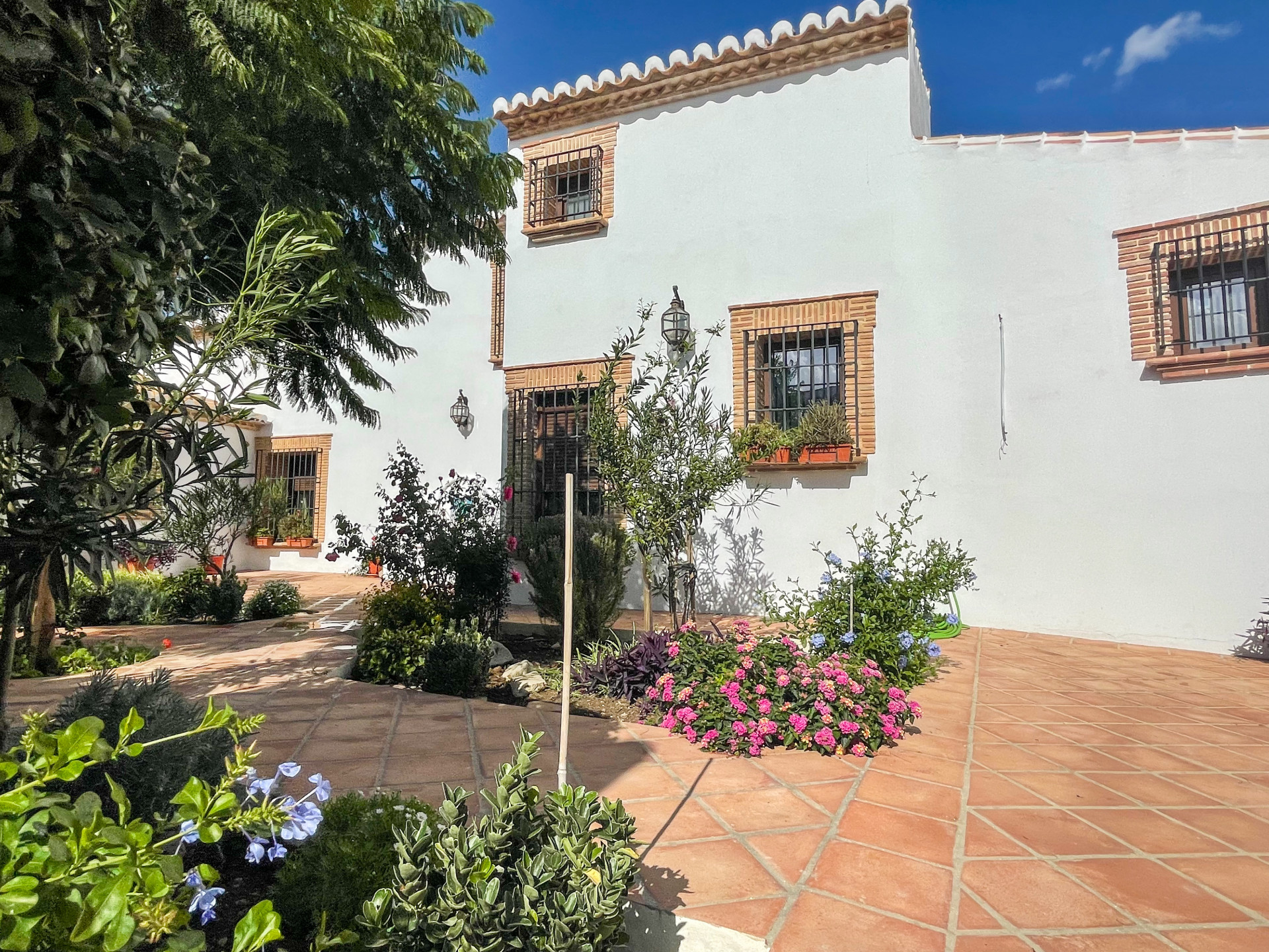 Загородный дом для продажи в Málaga 40