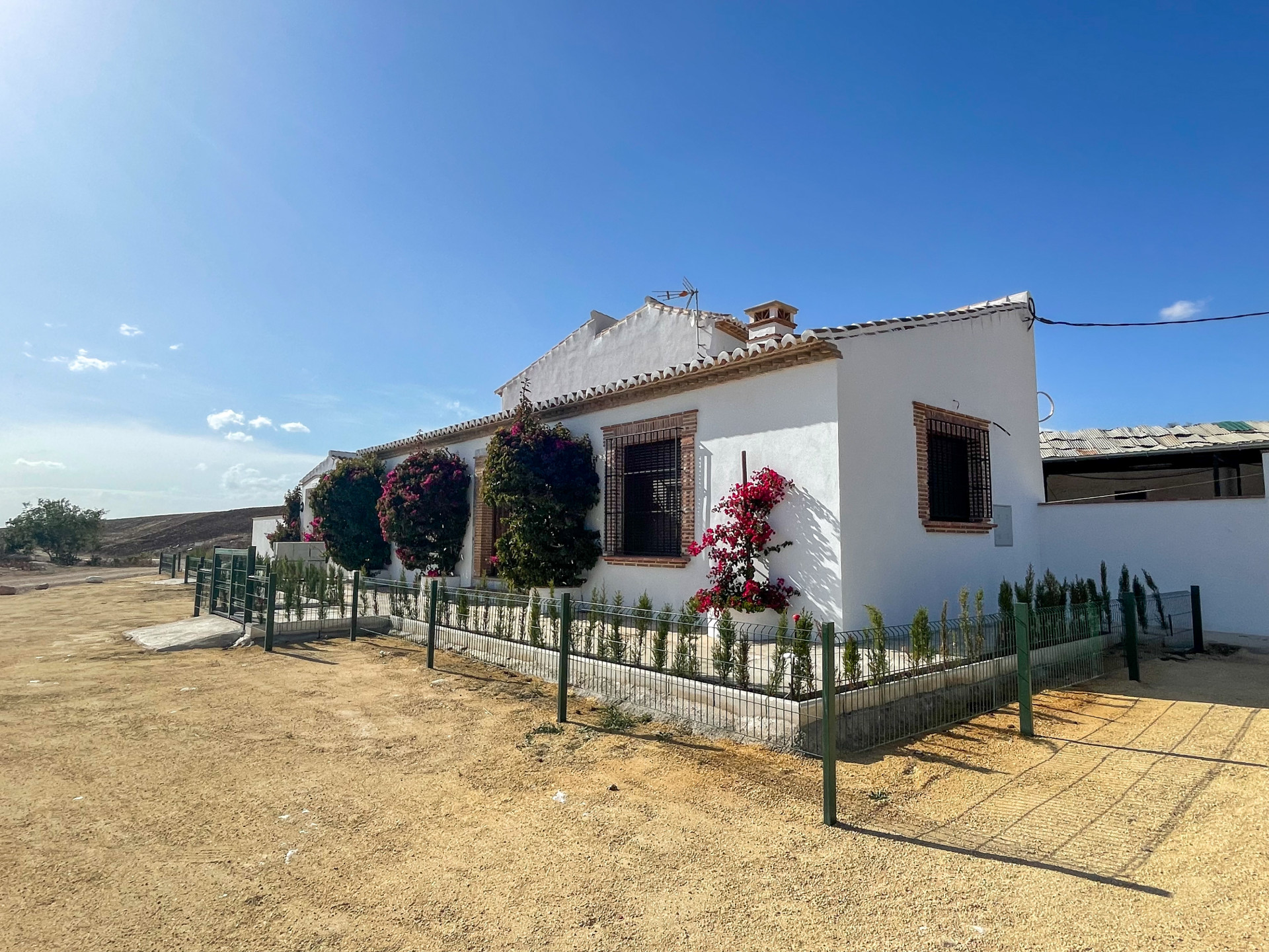 Countryhome for sale in Málaga 47