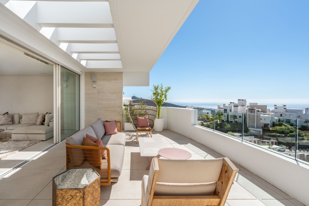 Appartement de luxe à vendre à Marbella - East 6