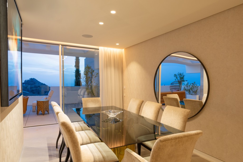 Penthouse for sale in Marbella - East 7