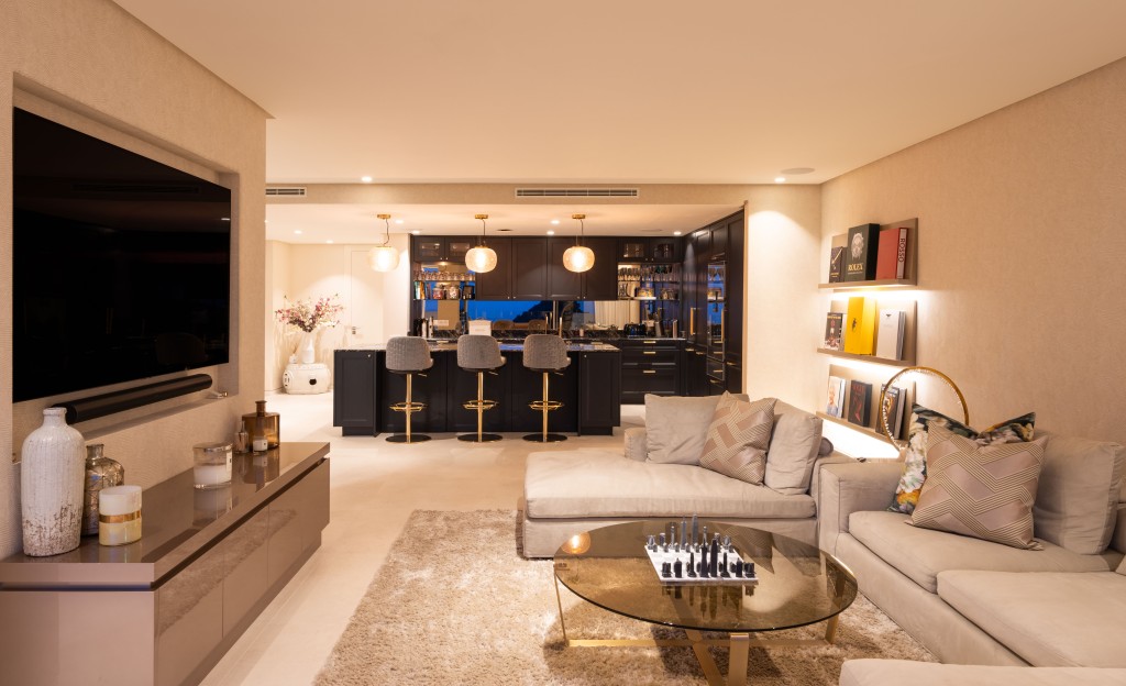 Appartement de luxe à vendre à Marbella - East 8
