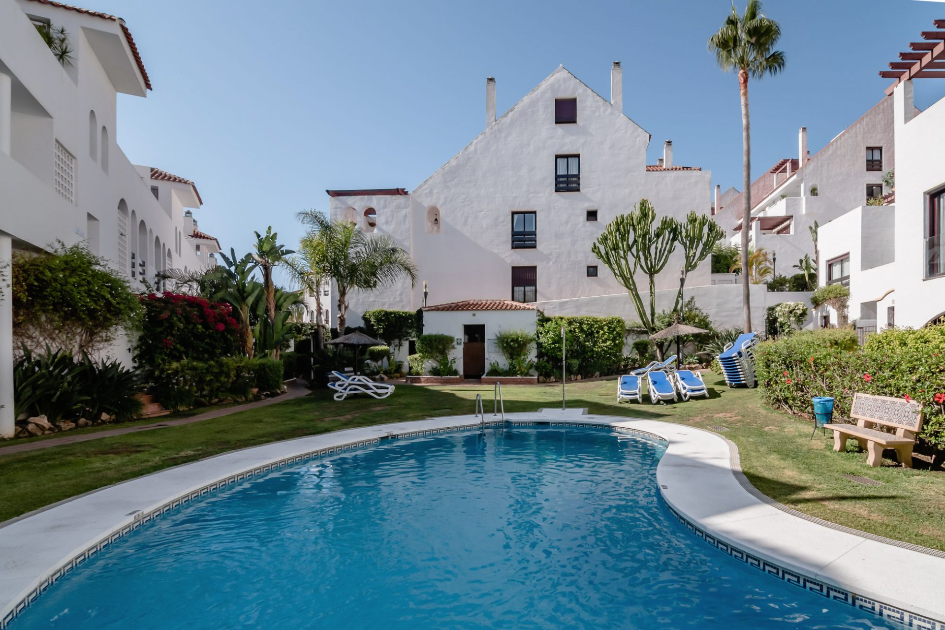 Apartment for sale in Marbella - Nueva Andalucía 26