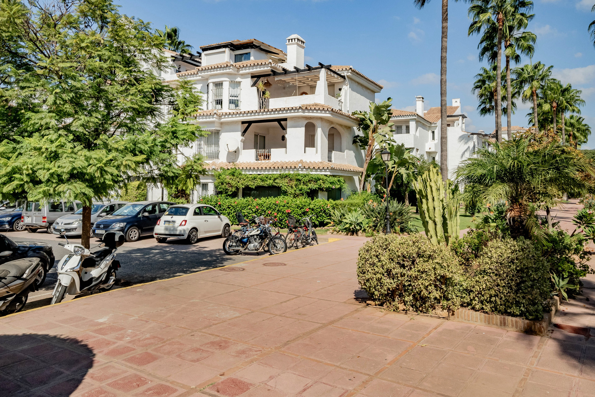 Apartament na sprzedaż w Marbella - Nueva Andalucía 16