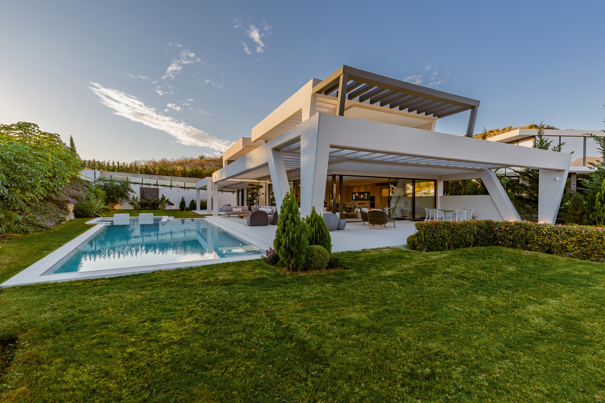 Villa till salu i Marbella - Nueva Andalucía 17