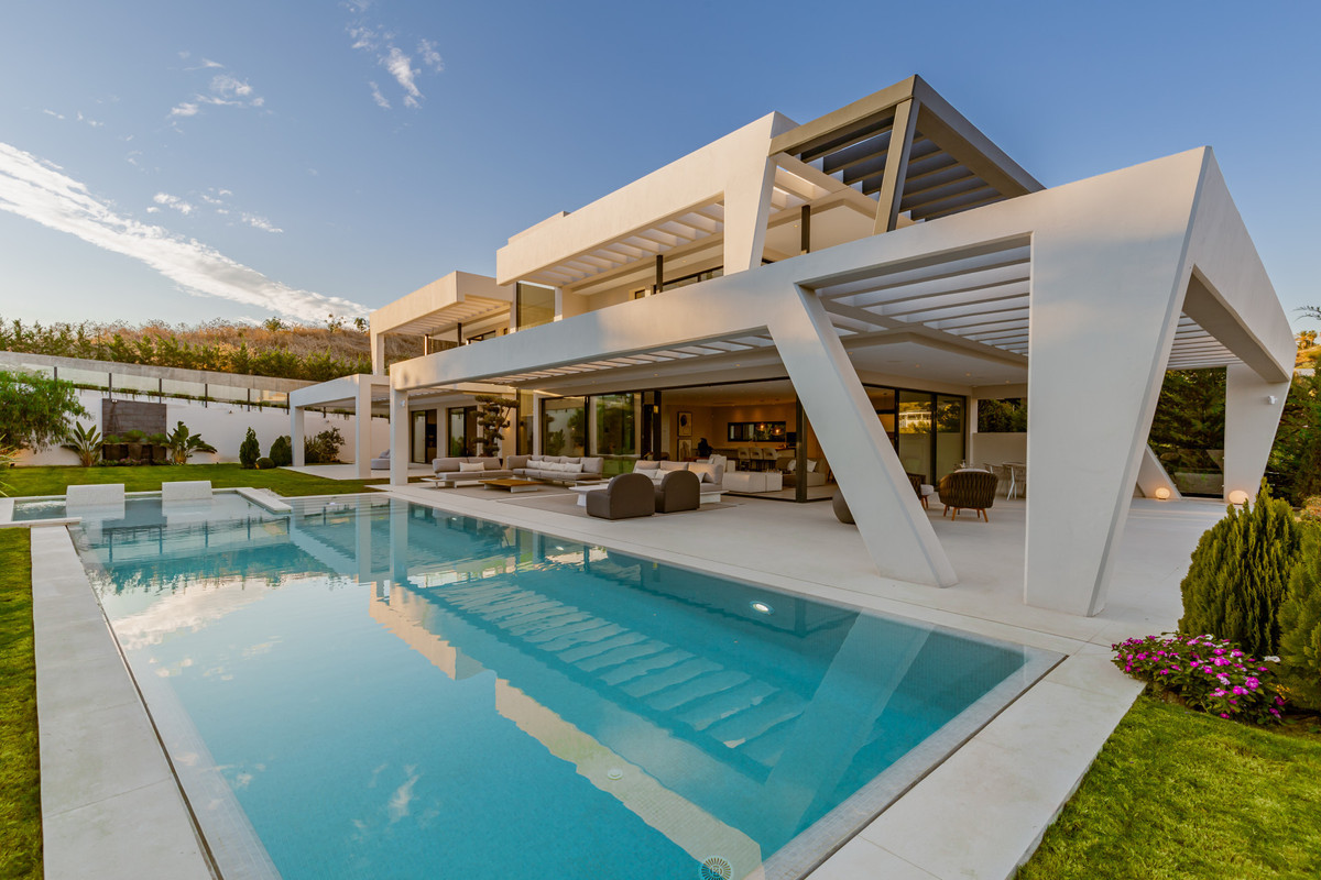 Haus zum Verkauf in Marbella - Nueva Andalucía 18