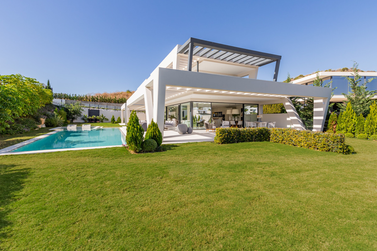 Haus zum Verkauf in Marbella - Nueva Andalucía 26