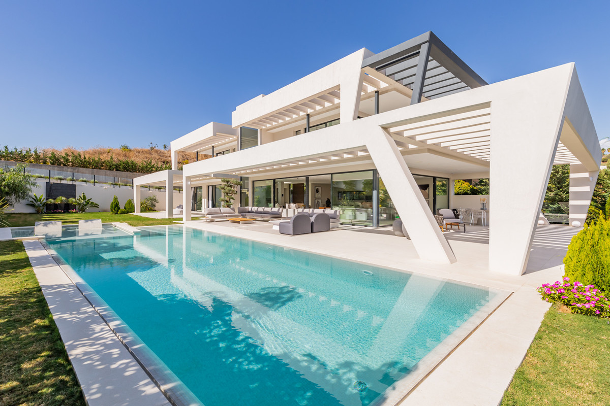 Villa te koop in Marbella - Nueva Andalucía 27