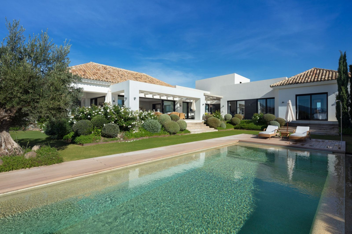 Villa till salu i Marbella - Nueva Andalucía 24