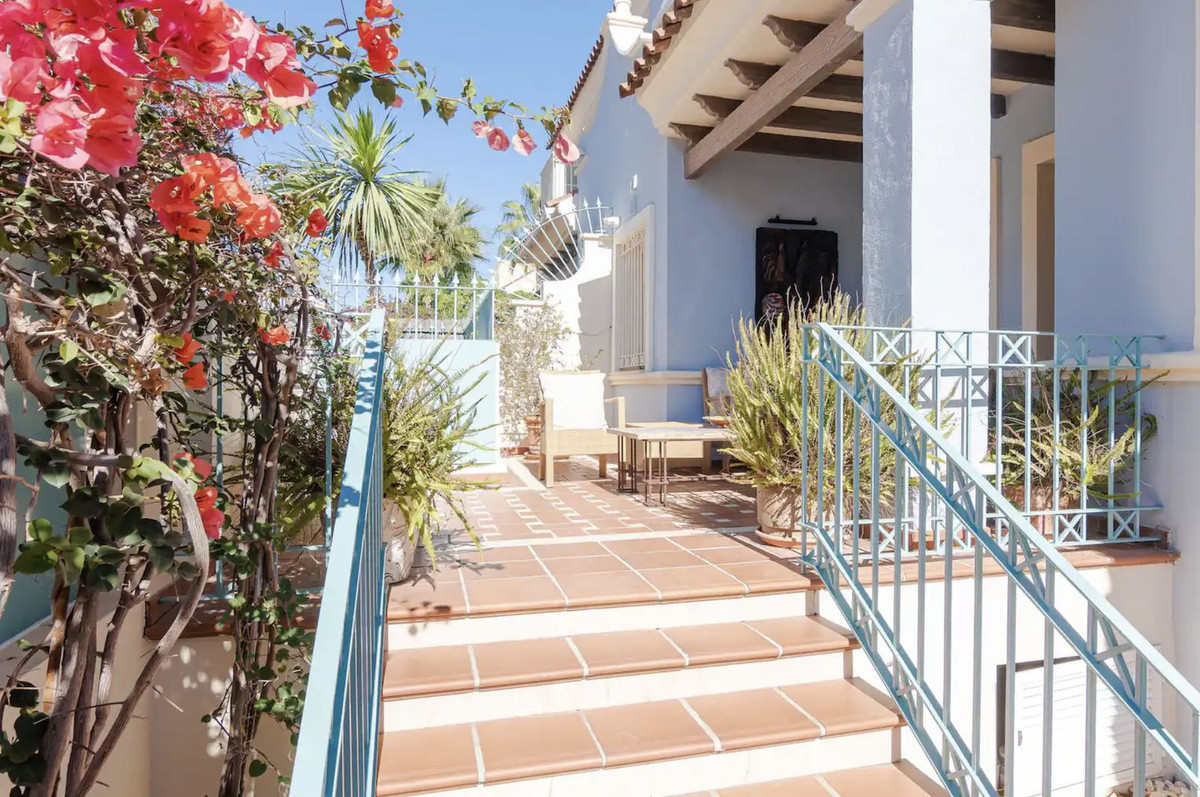 Townhouse for sale in Marbella - Nueva Andalucía 19