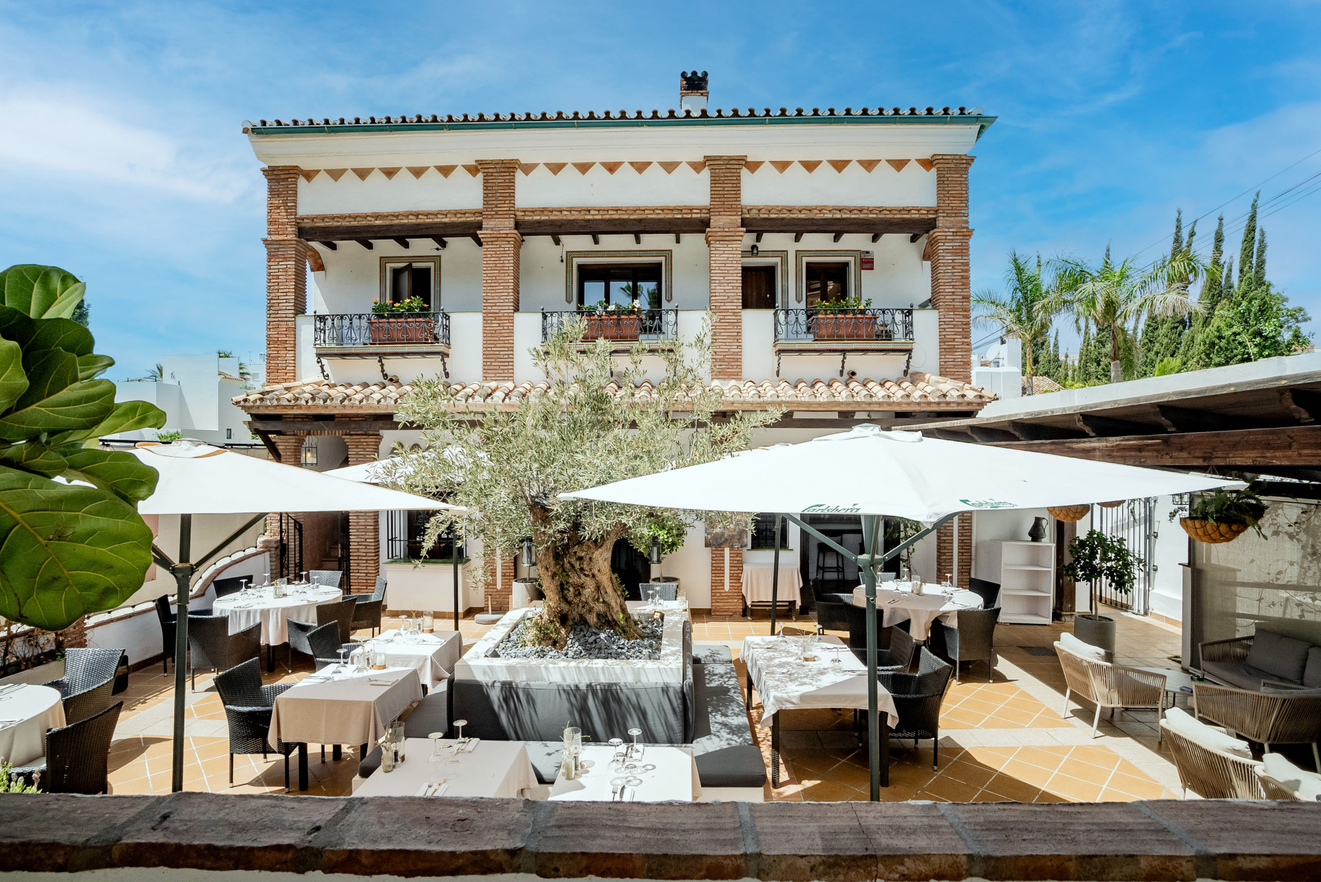 Dachwohnung zum Verkauf in Marbella - Nueva Andalucía 1