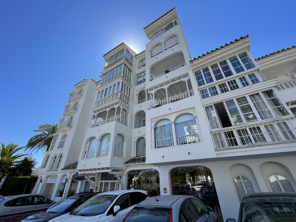 Квартира для продажи в Marbella - Nueva Andalucía 2