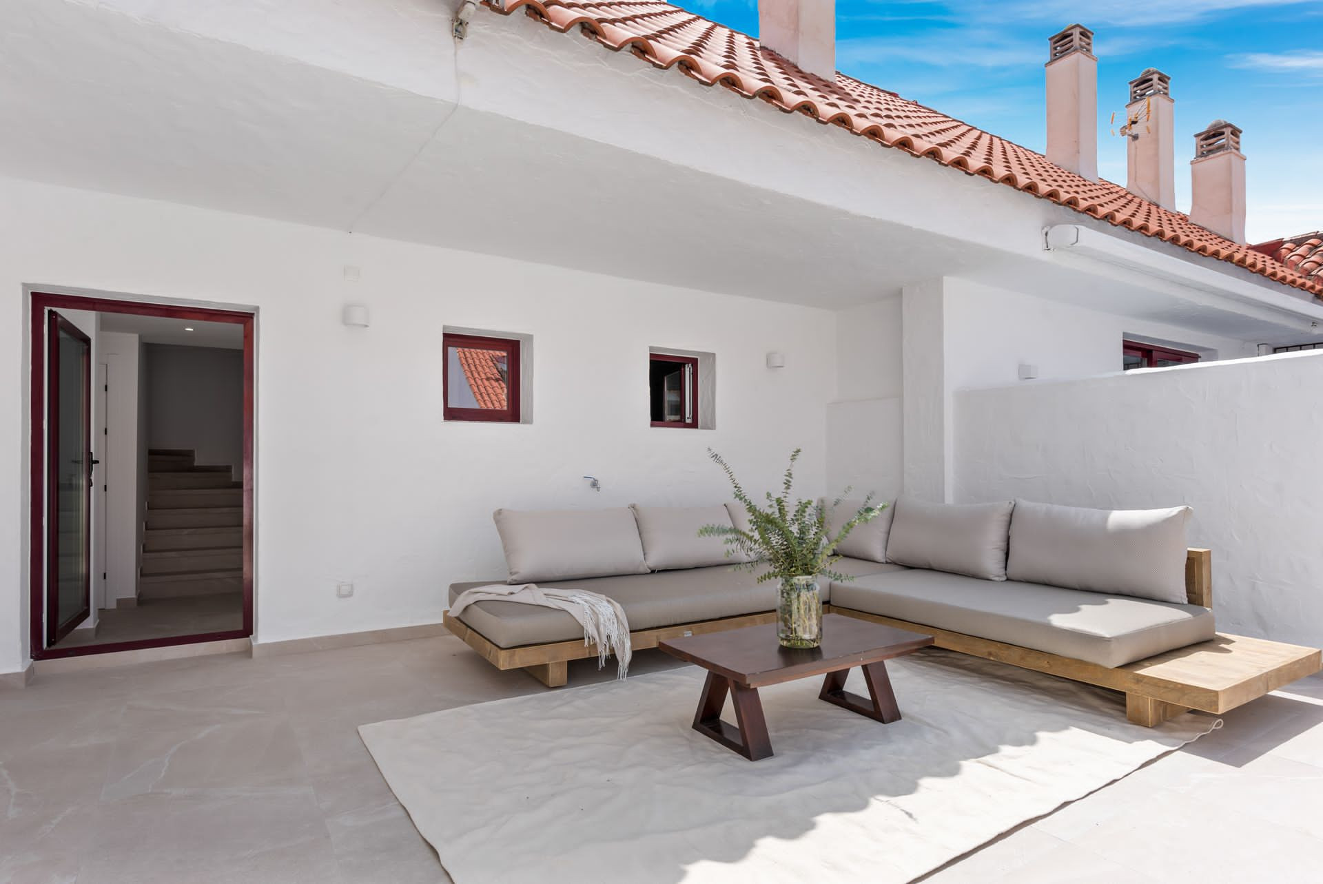 Wohnung zum Verkauf in Marbella - Nueva Andalucía 21