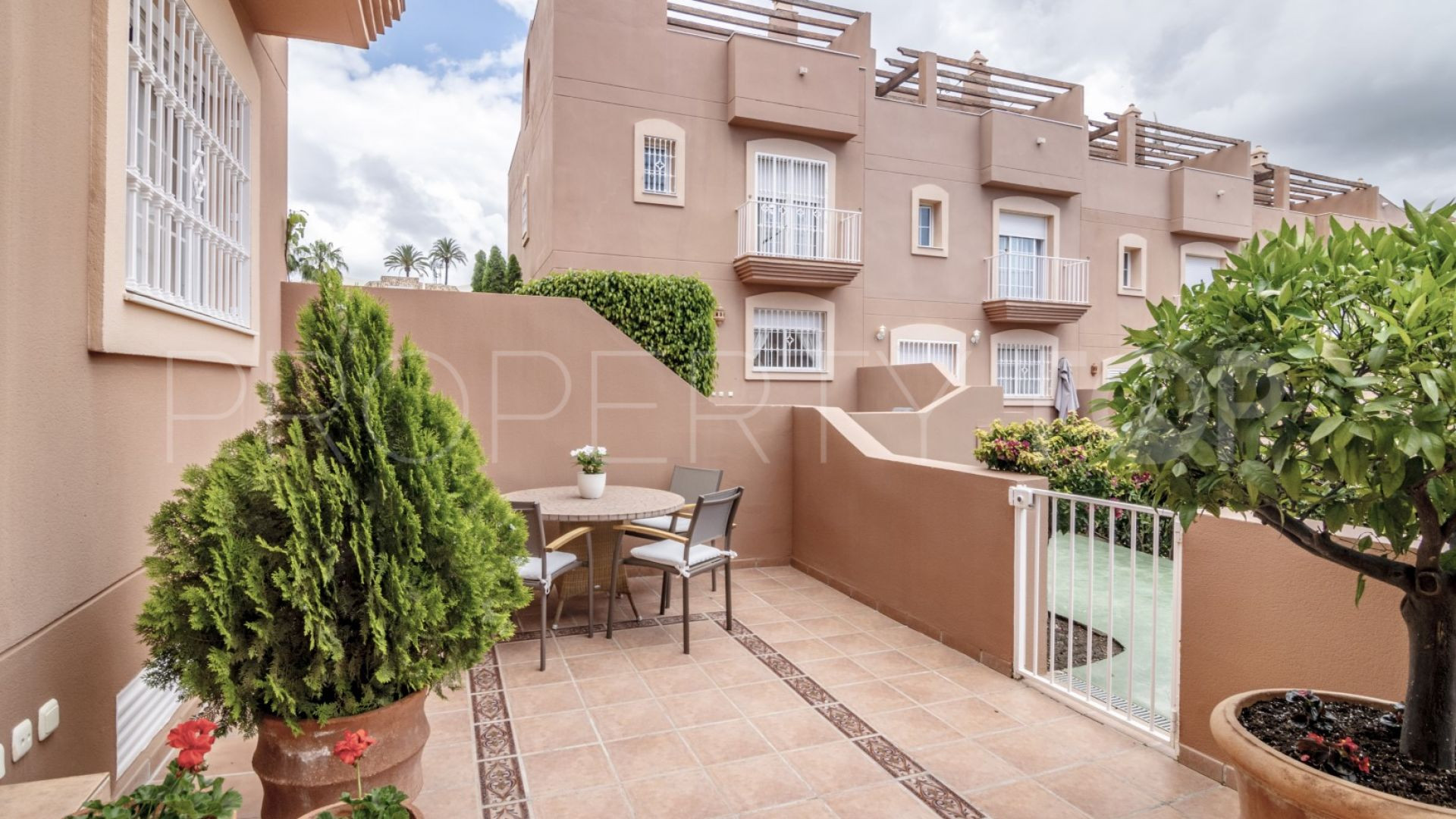 Townhouse for sale in Marbella - Nueva Andalucía 6