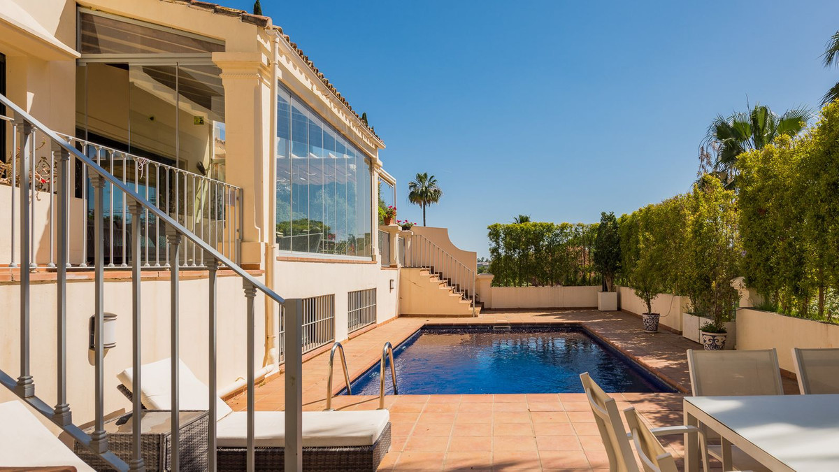Villa till salu i Marbella - Nueva Andalucía 21