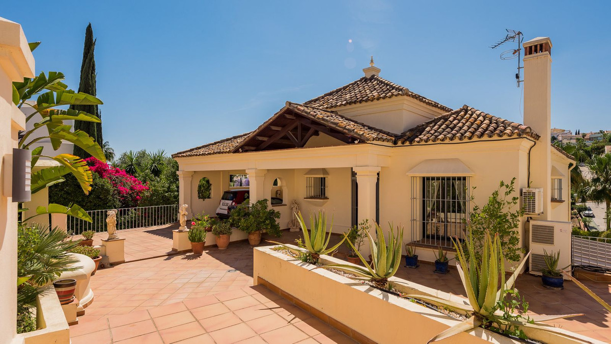 Villa till salu i Marbella - Nueva Andalucía 25