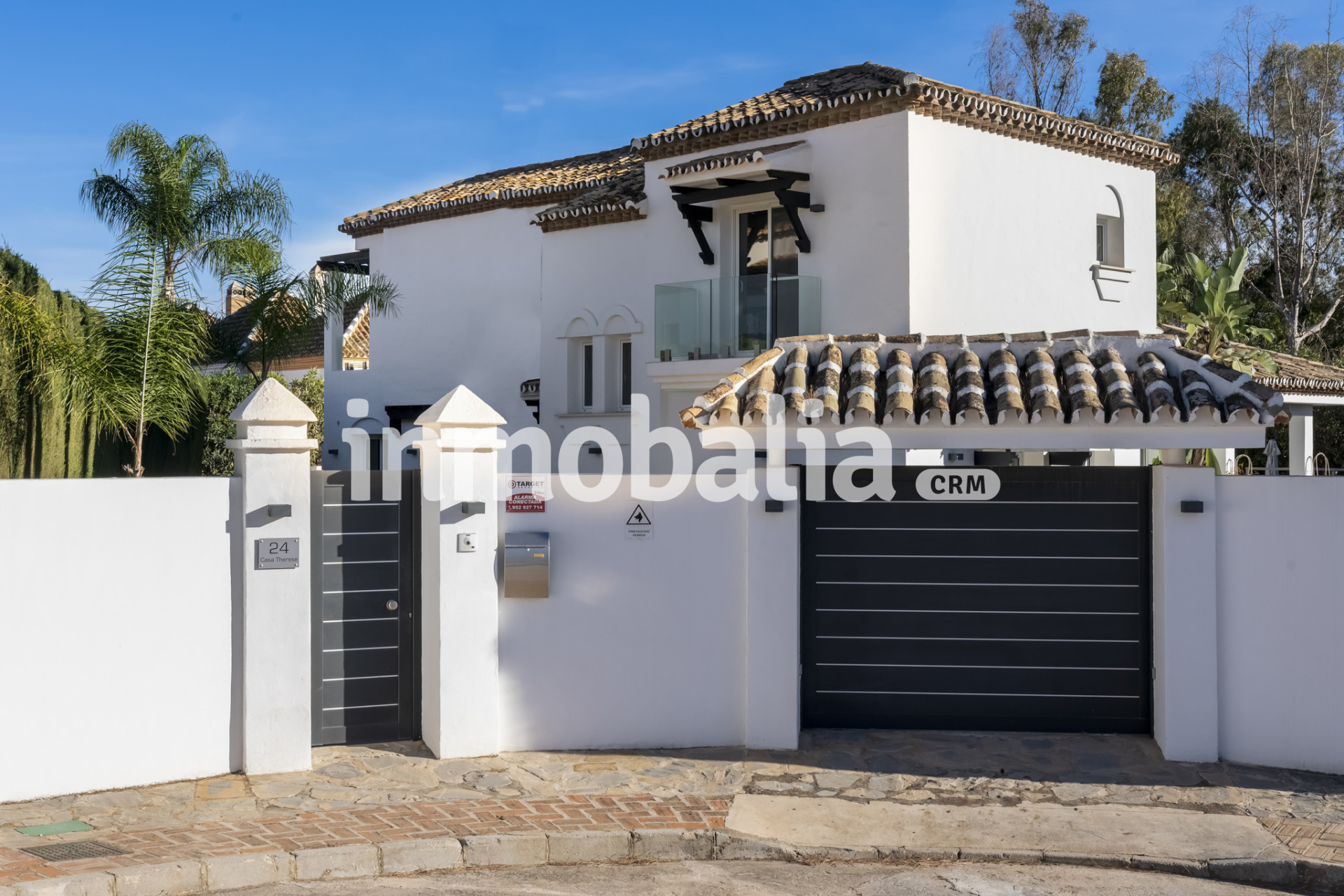 Villa till salu i Marbella - Nueva Andalucía 6