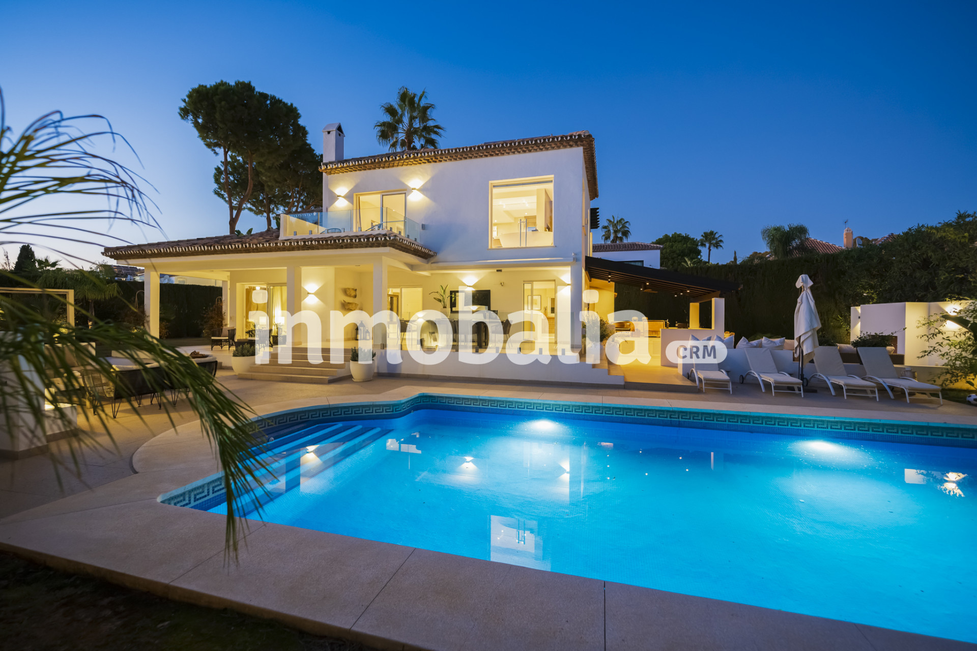 Villa till salu i Marbella - Nueva Andalucía 36