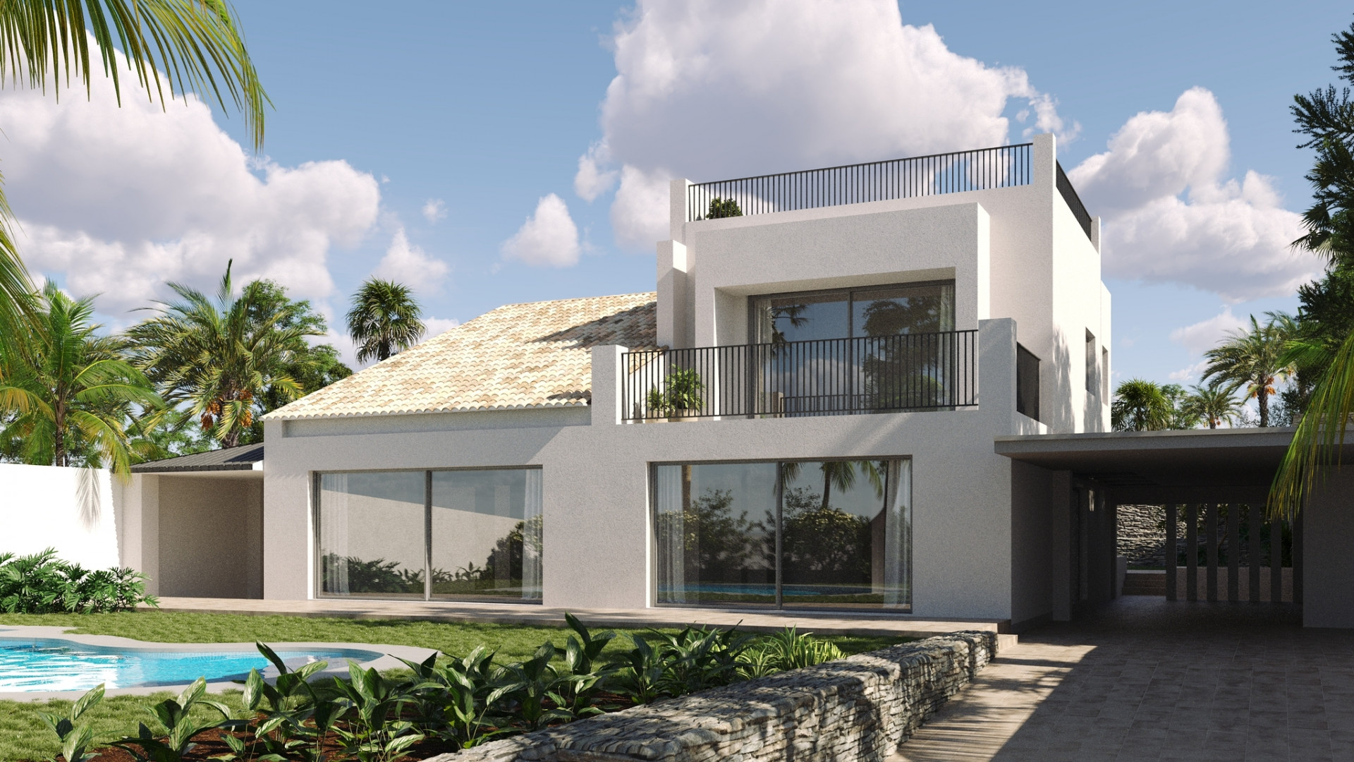 Villa for sale in Marbella - Nueva Andalucía 10