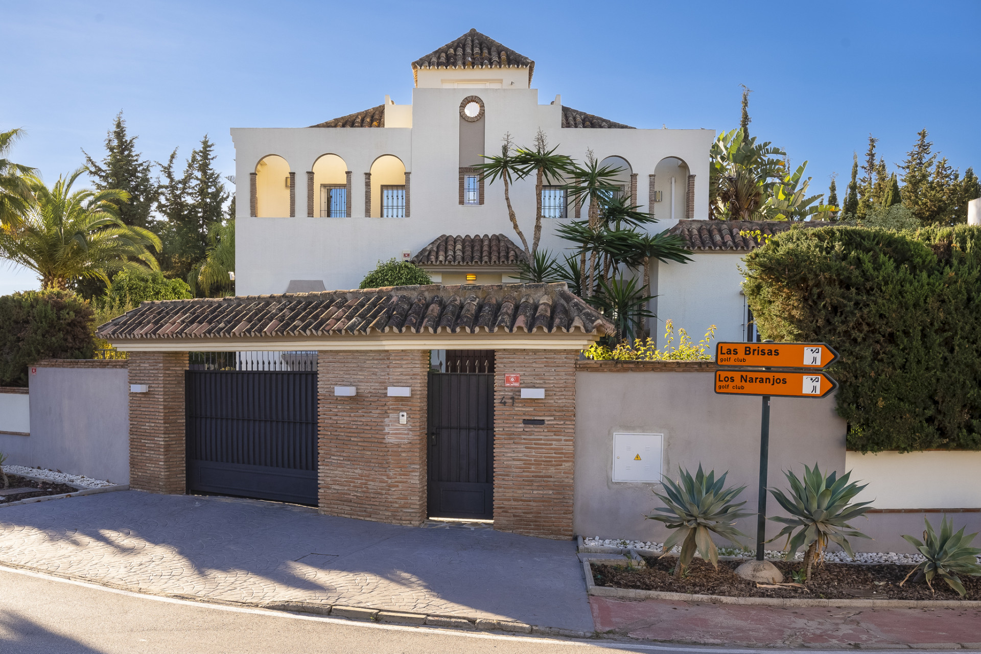 Вилла для продажи в Marbella - Nueva Andalucía 38