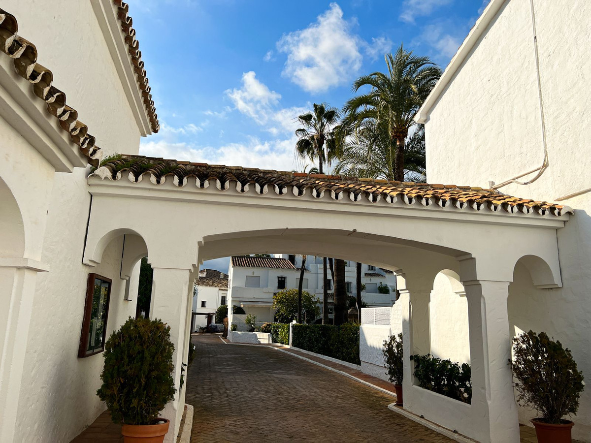 Townhouse te koop in Marbella - Nueva Andalucía 21