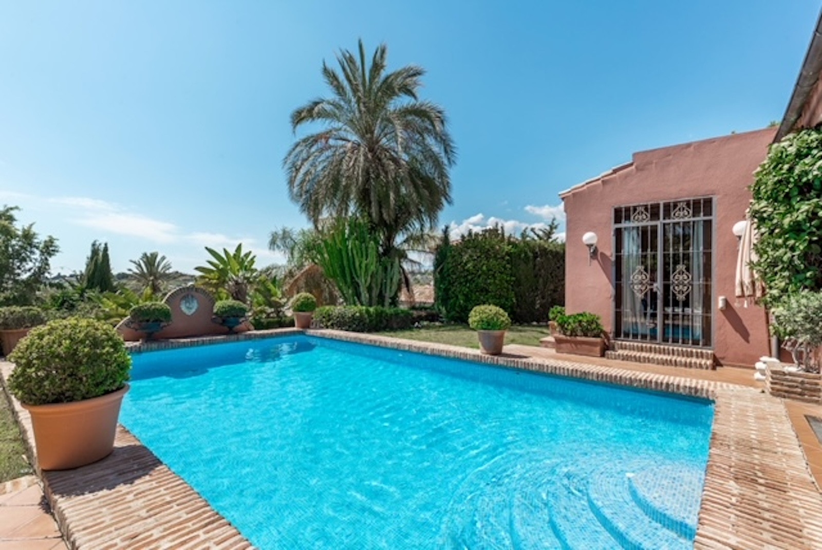 Villa till salu i Marbella - Nueva Andalucía 9