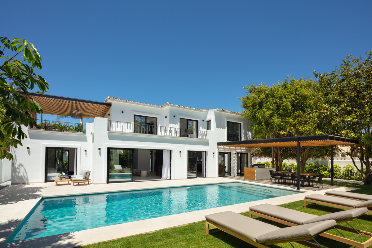 Villa te koop in Marbella - San Pedro and Guadalmina 16