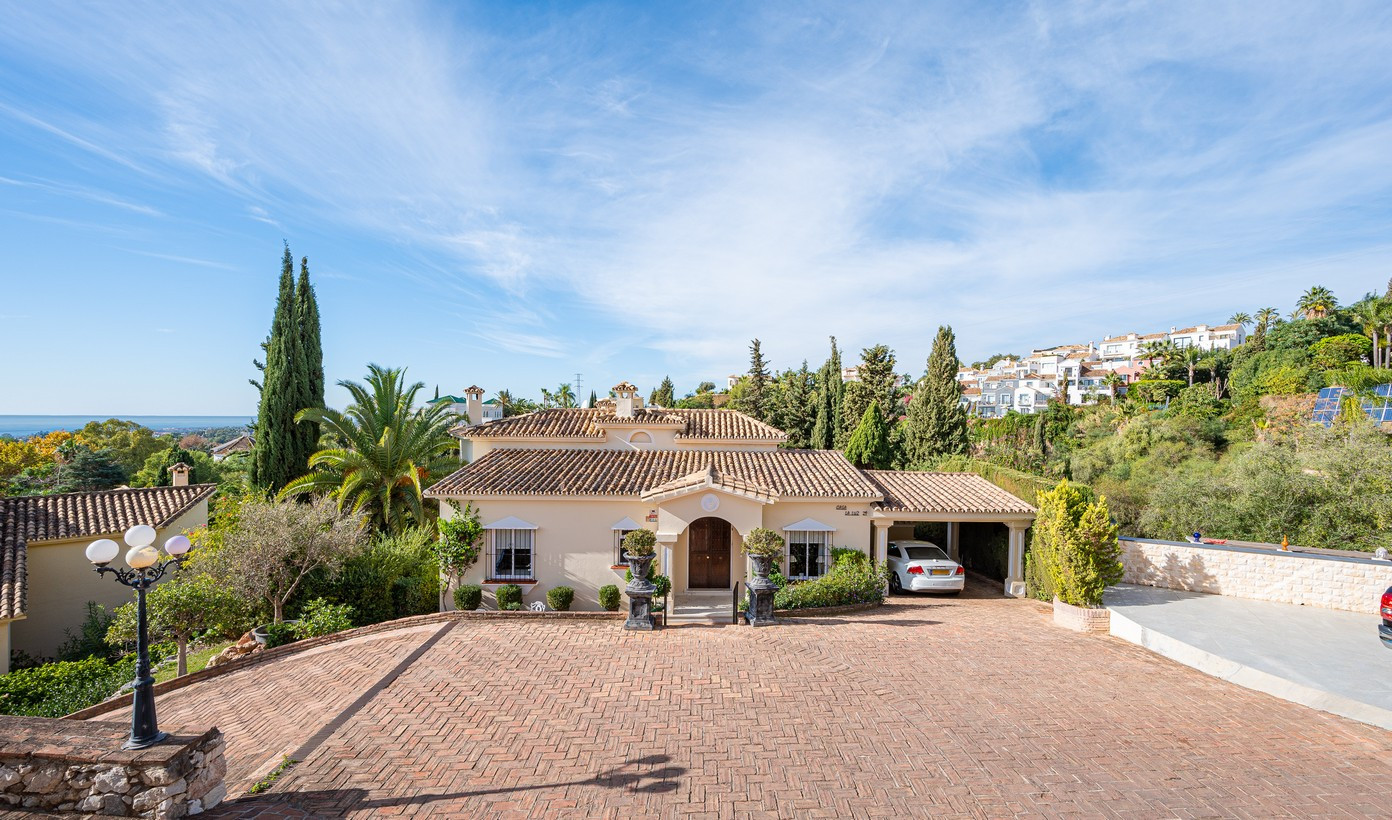 Villa à vendre à Marbella - Golden Mile and Nagüeles 1